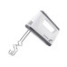 Ручний міксер Silver Crest SHM 300W D2 white