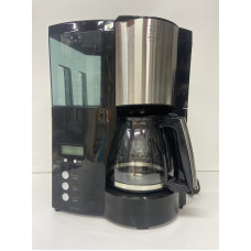 Кофеварка Melitta Optima Timer Black