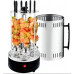 ЕЛЕКТРОШАШЛИЧНИЦЯ CROWNBERG CB-7416 GREY 1000Вт