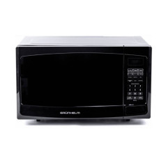 Мікрохвильова піч (НВЧ) Grunhelm 23MX523-B Black