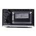 Мікрохвильова піч (НВЧ) Grunhelm 23MX523-B Black