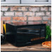 Мікрохвильова піч (НВЧ) Grunhelm 23MX523-B Black