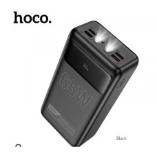 Павербанк Hoco DB81A Apollo 2xUSB-C + 4xUSB-A 65W 50000mAh Black