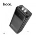 Павербанк Hoco DB81A Apollo 2xUSB-C + 4xUSB-A 65W 50000mAh Black