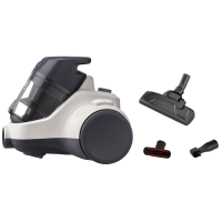 Пилосос циклонний ELECTROLUX EC41-2SW 700 Вт, біло-сірий