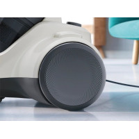 Пилосос циклонний ELECTROLUX EC41-2SW 700 Вт, біло-сірий