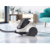 Пилосос циклонний ELECTROLUX EC41-2SW 700 Вт, біло-сірий