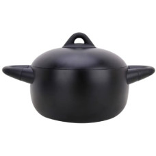 PEPPER PR-2205 Кастрюля Чорна перлина pfluon    2,3 л.