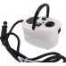 Парочник портативний 2500 Вт Білий MYWUBAO HC-2500A